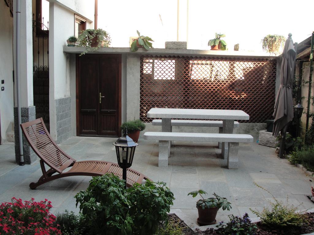 Apartament Ginetta Madonna Del Sasso Pokój zdjęcie