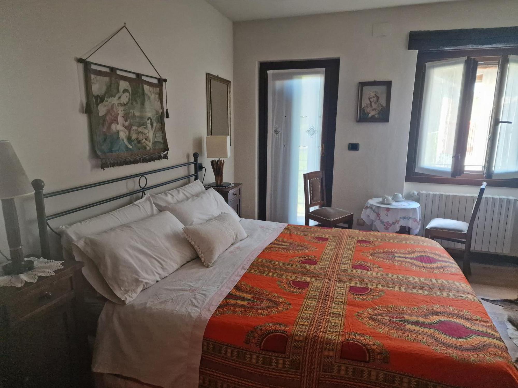 Apartament Ginetta Madonna Del Sasso Zewnętrze zdjęcie