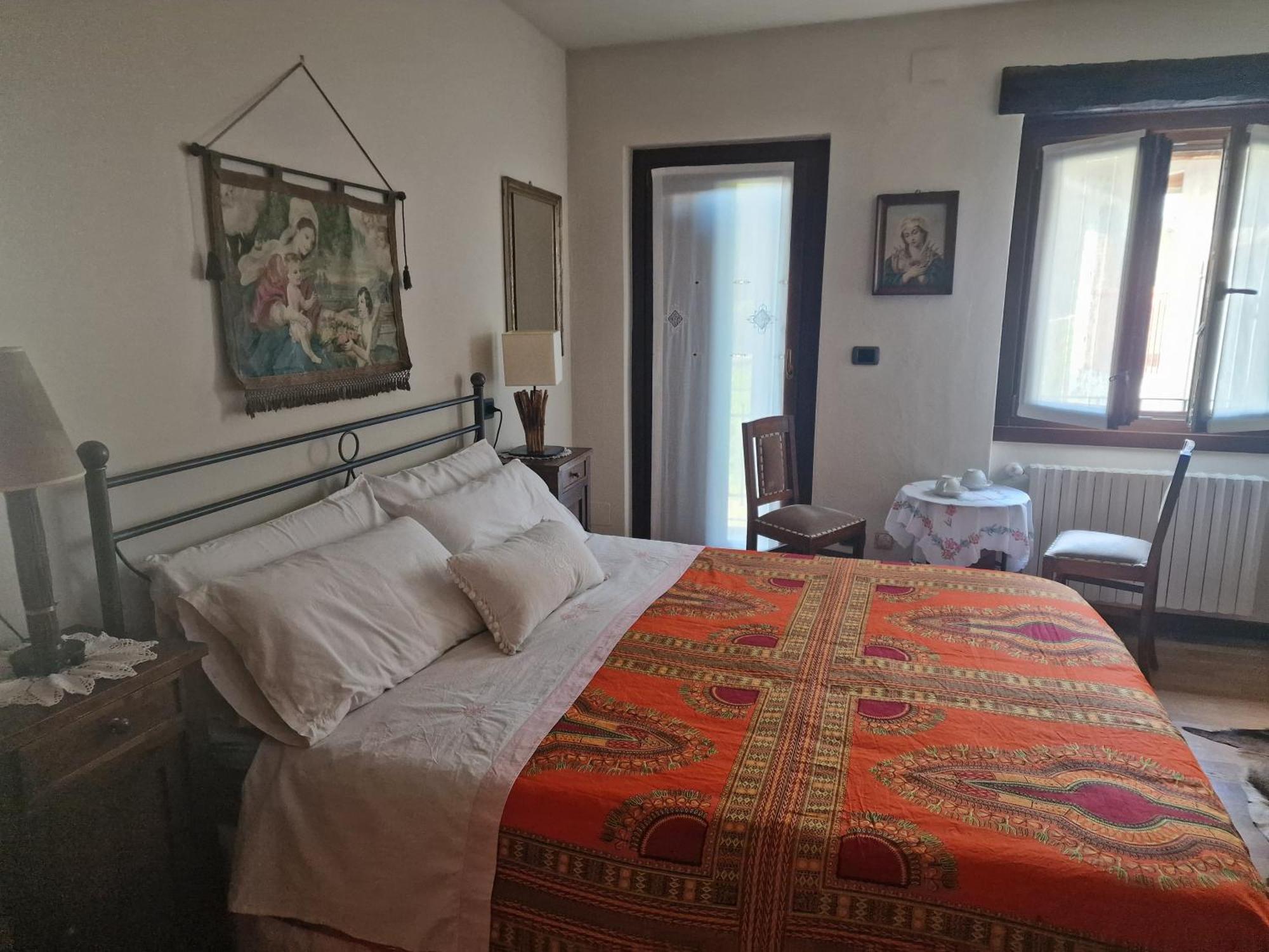 Apartament Ginetta Madonna Del Sasso Zewnętrze zdjęcie